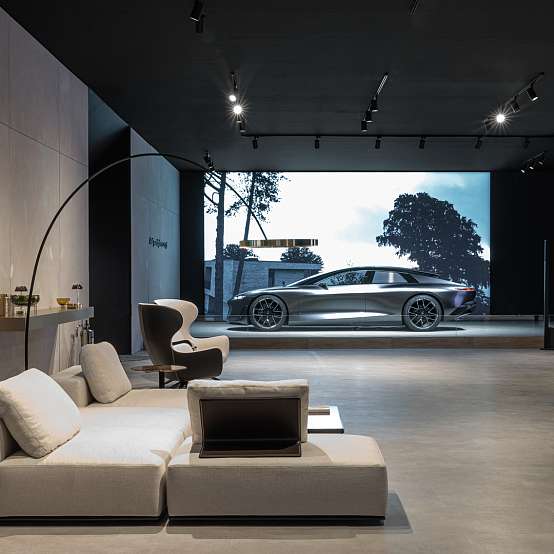 Audi x Poliform - 1