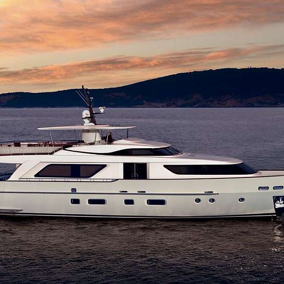Sanlorenzo yacht - 1